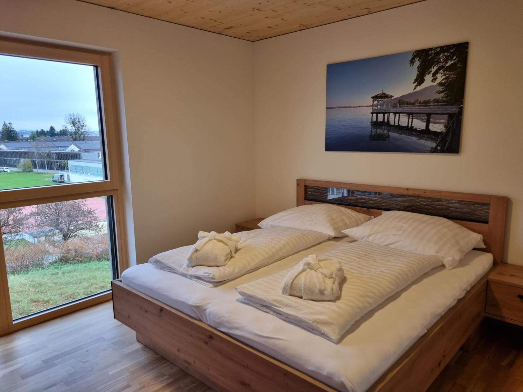 Ad-Fontanas Appartements ברגנץ מראה חיצוני תמונה