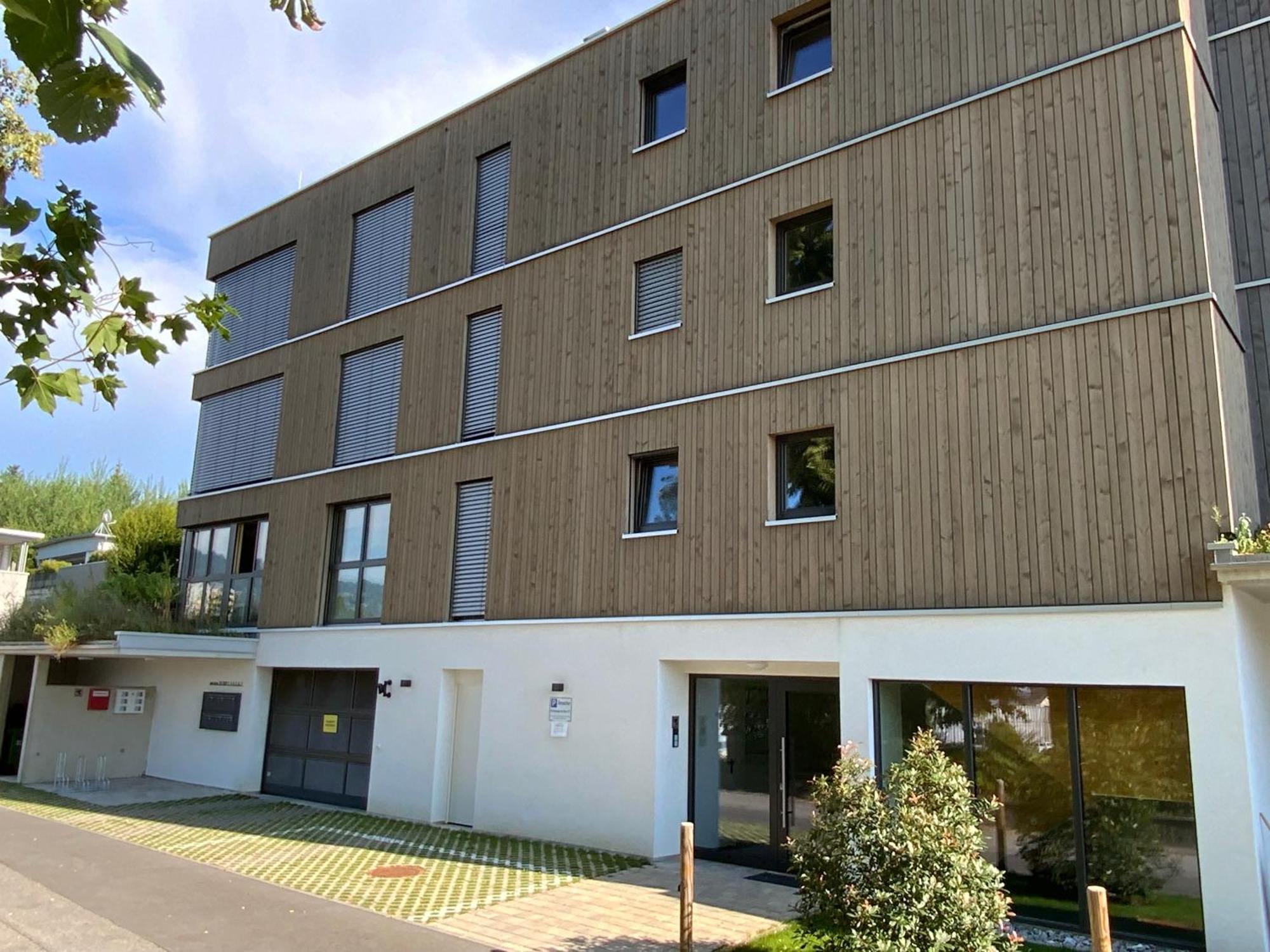 Ad-Fontanas Appartements ברגנץ מראה חיצוני תמונה